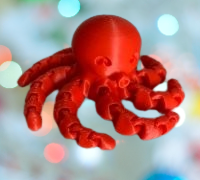 Cute Squid toy